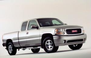 GMC Sierra Denali